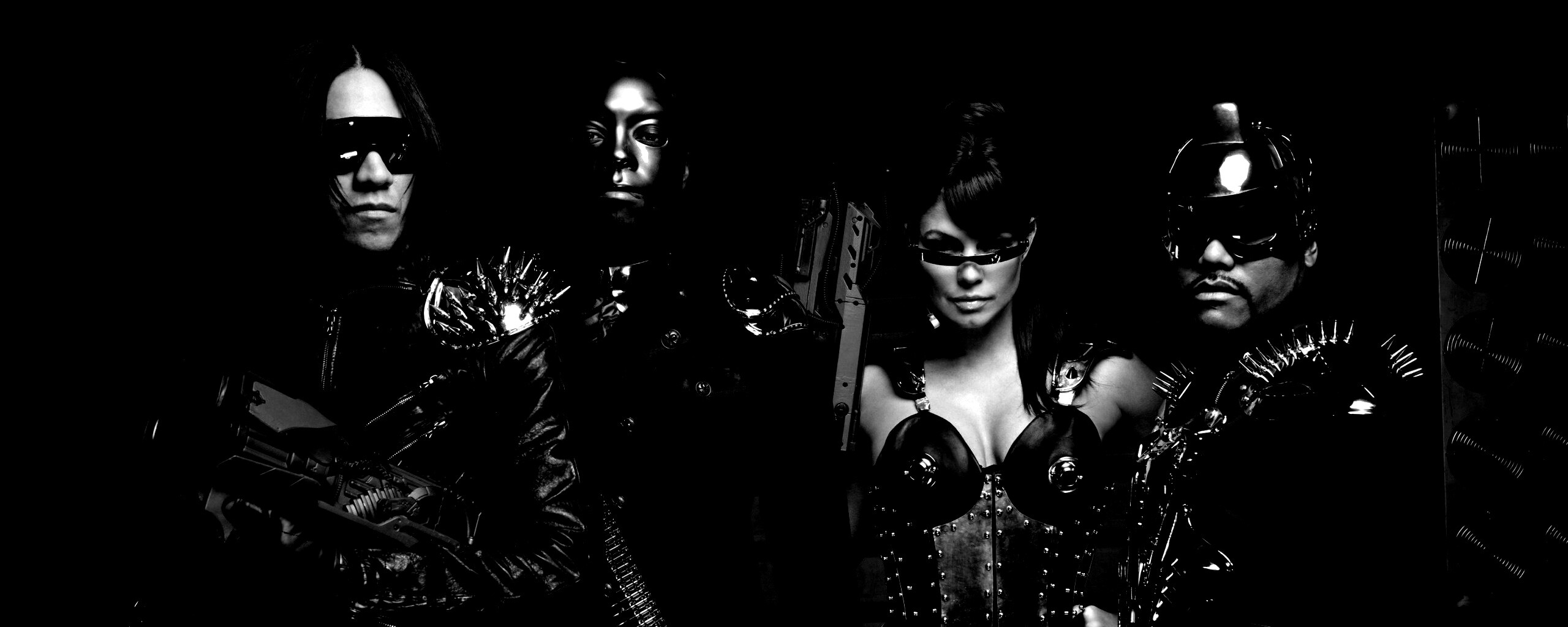 Black eyed peas обои