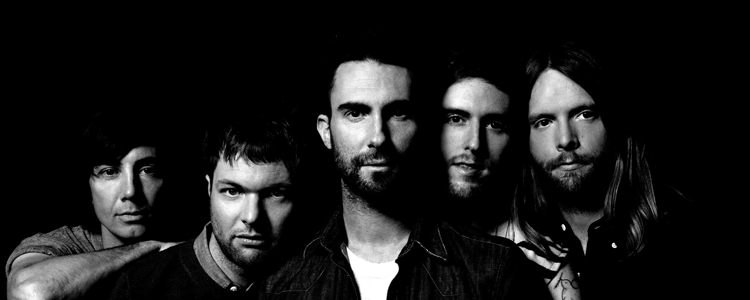 Maroon 5 обои