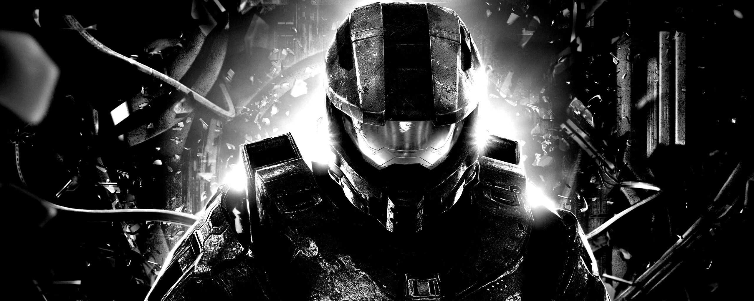Halo обои