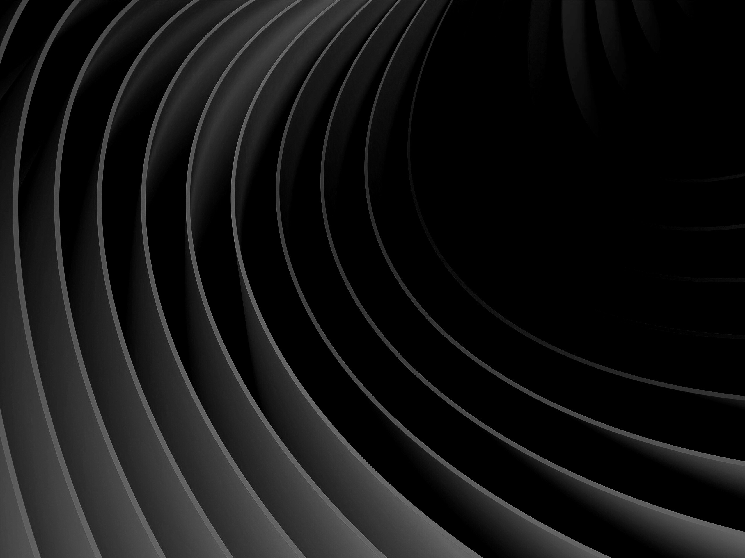 Радуга может быть такой обои