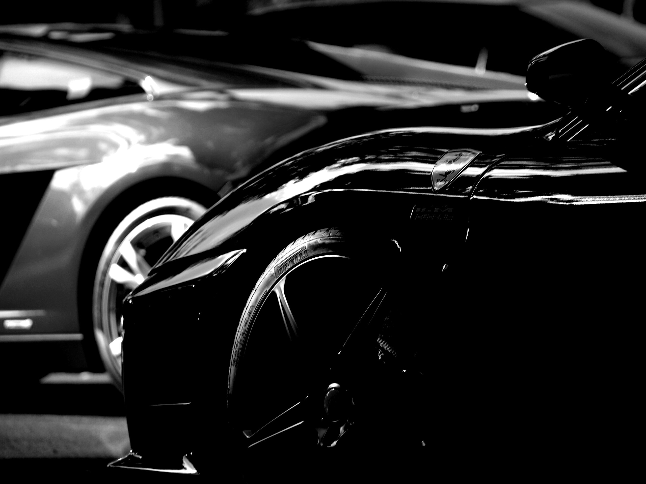 Спортивные автомобили обои