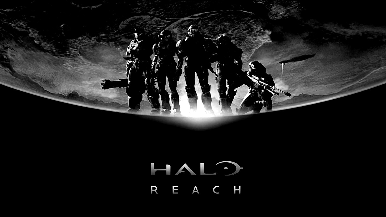 Halo Reach обои