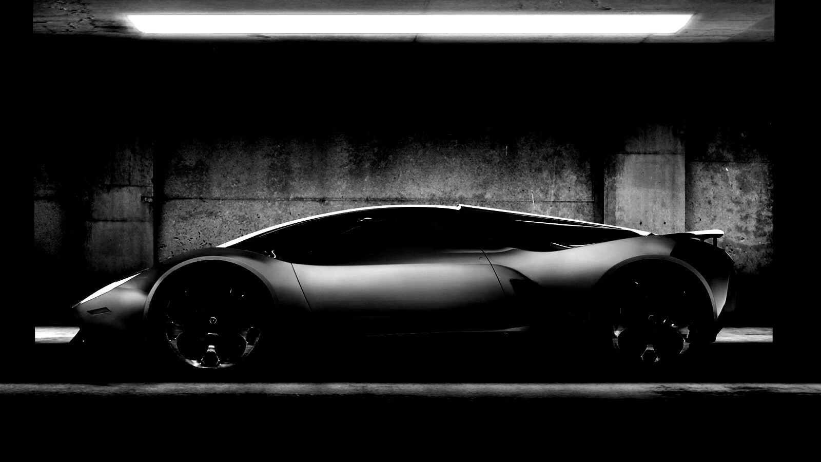 Lamborghini Insecta обои