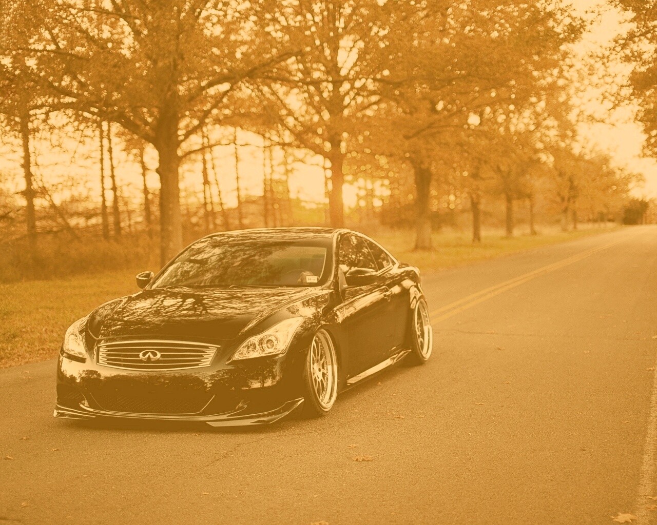 Infiniti обои