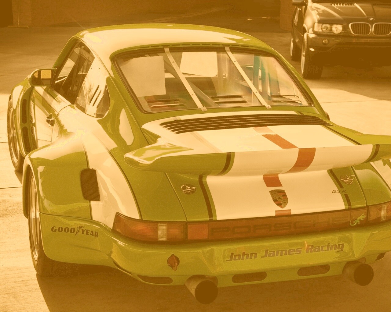 Porsche обои