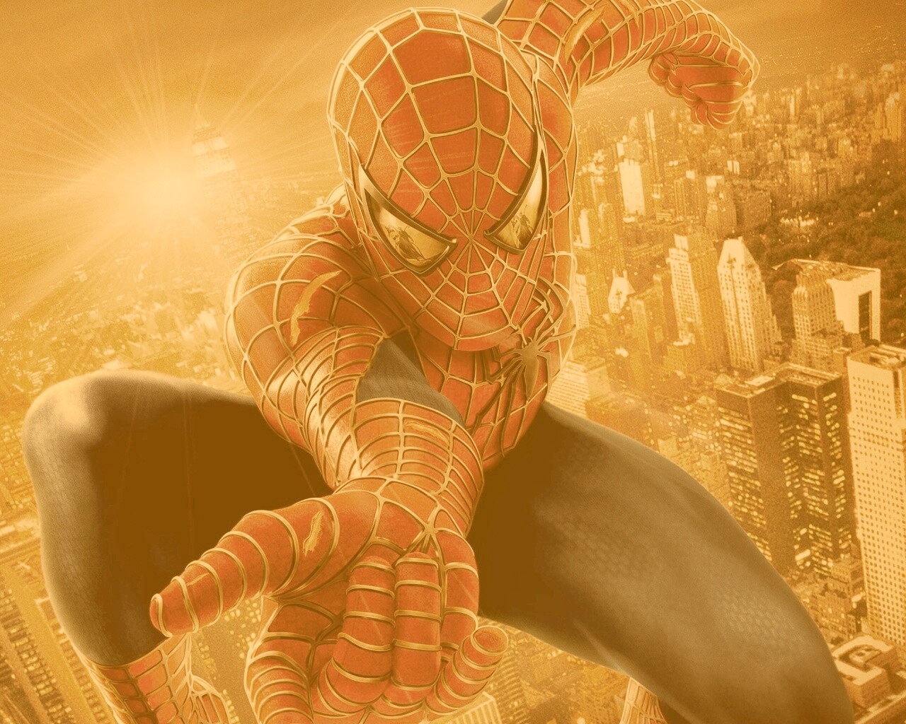 Spider-Man обои