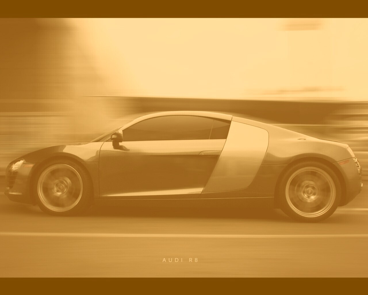 Audi R8 обои