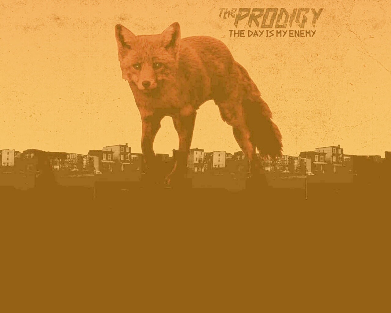 The prodigy обои