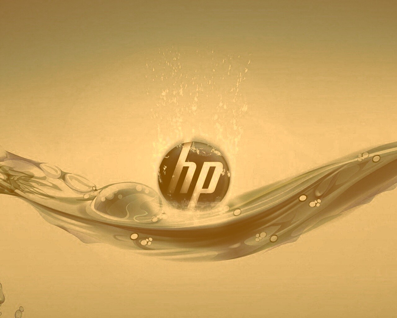 Hewlett Packard обои