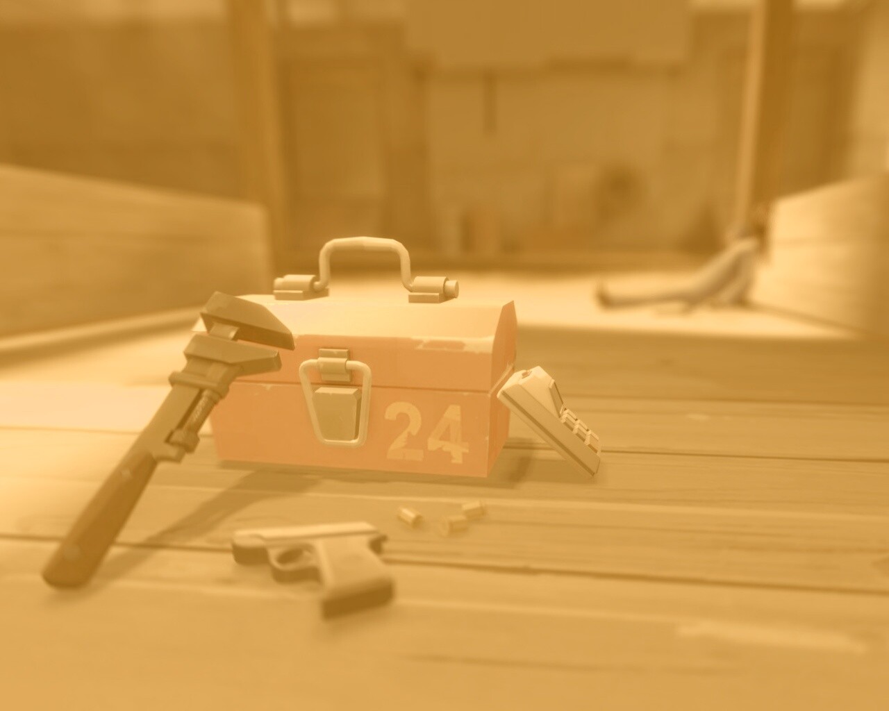 Team Fortress обои