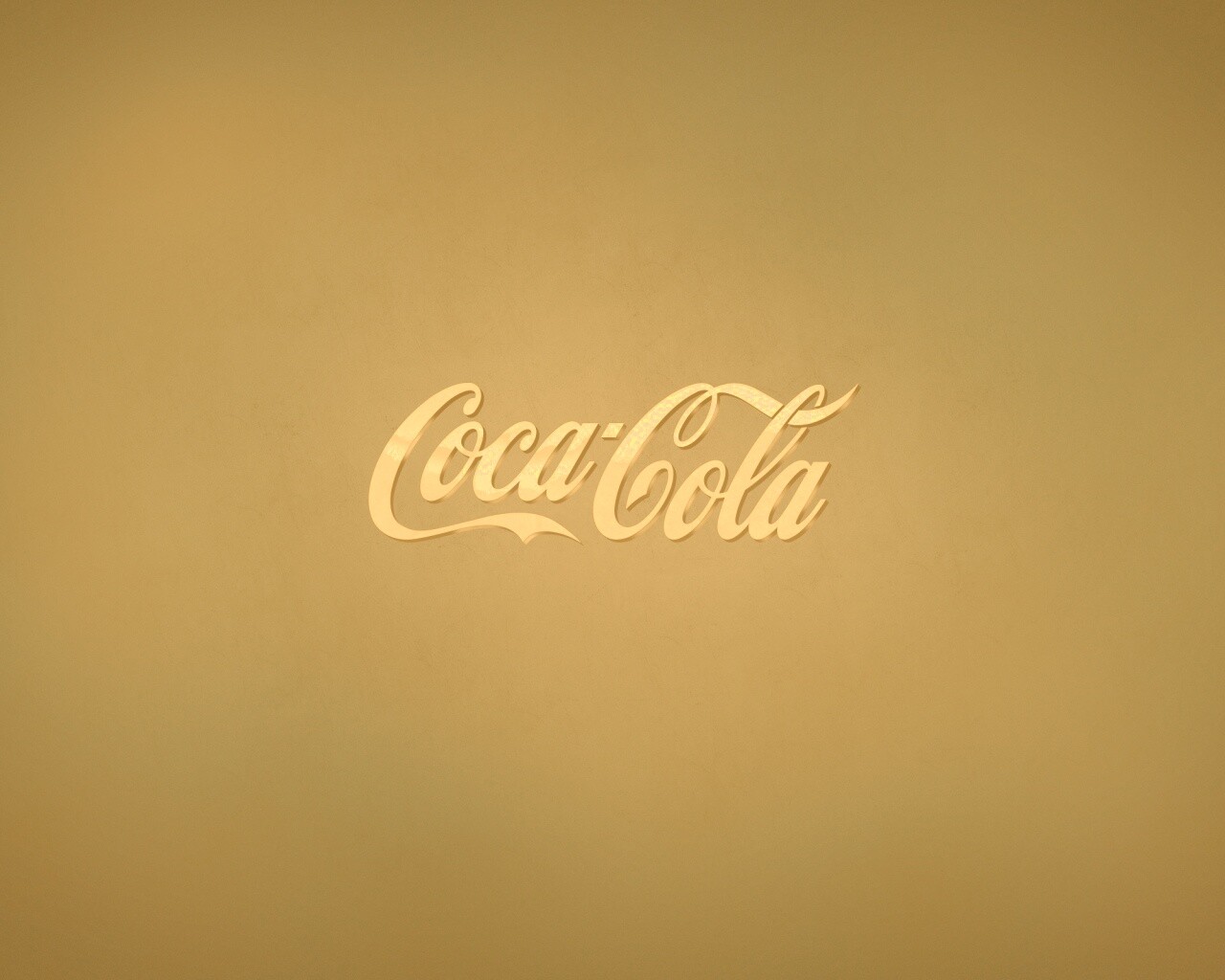 Синий логотип Coca-Cola обои