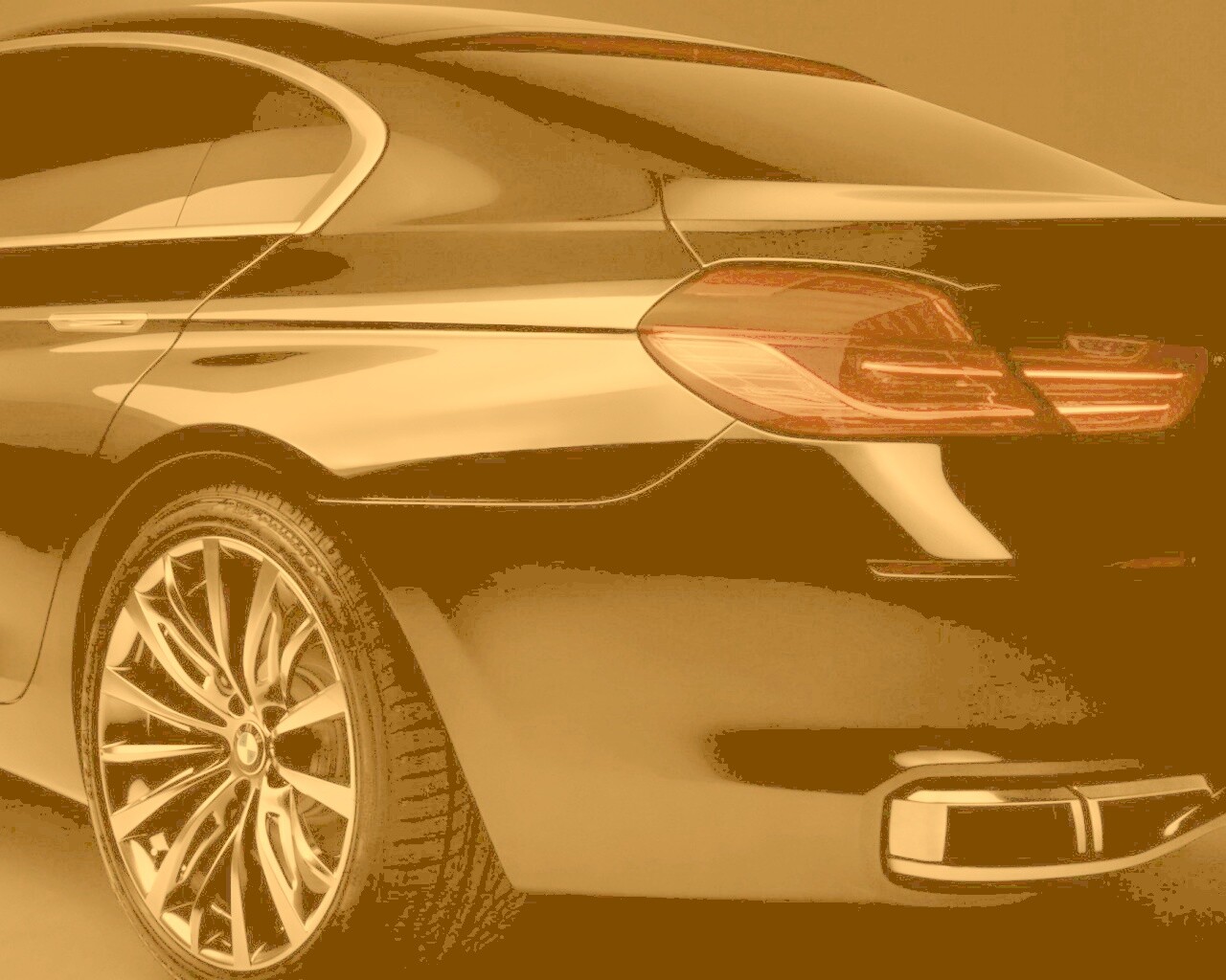 BMW обои