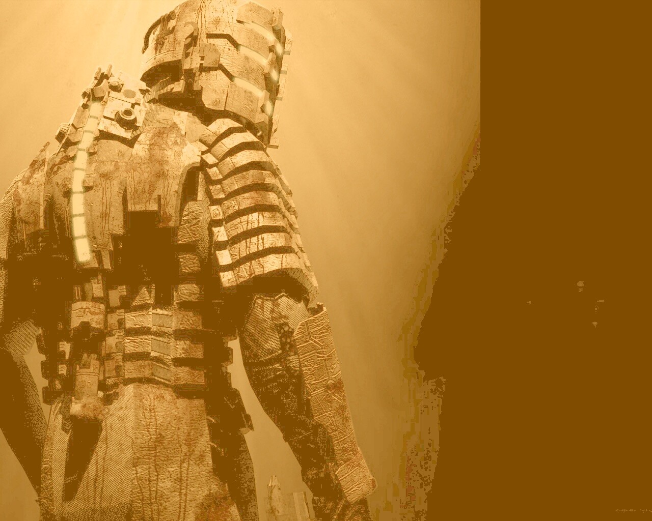 Dead Space 1 обои
