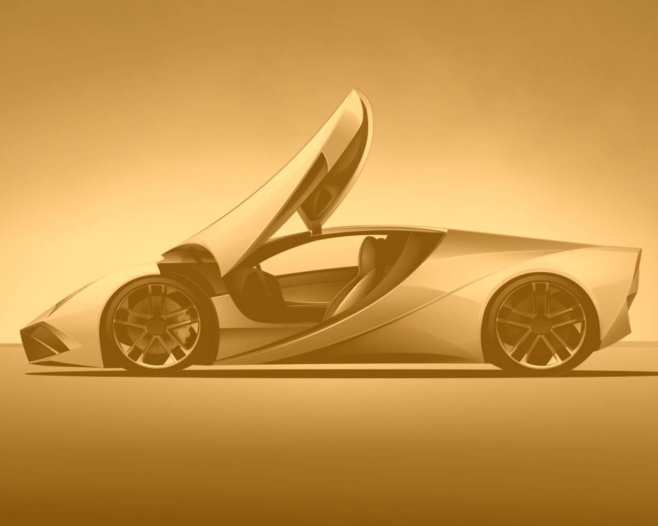 Sport car обои
