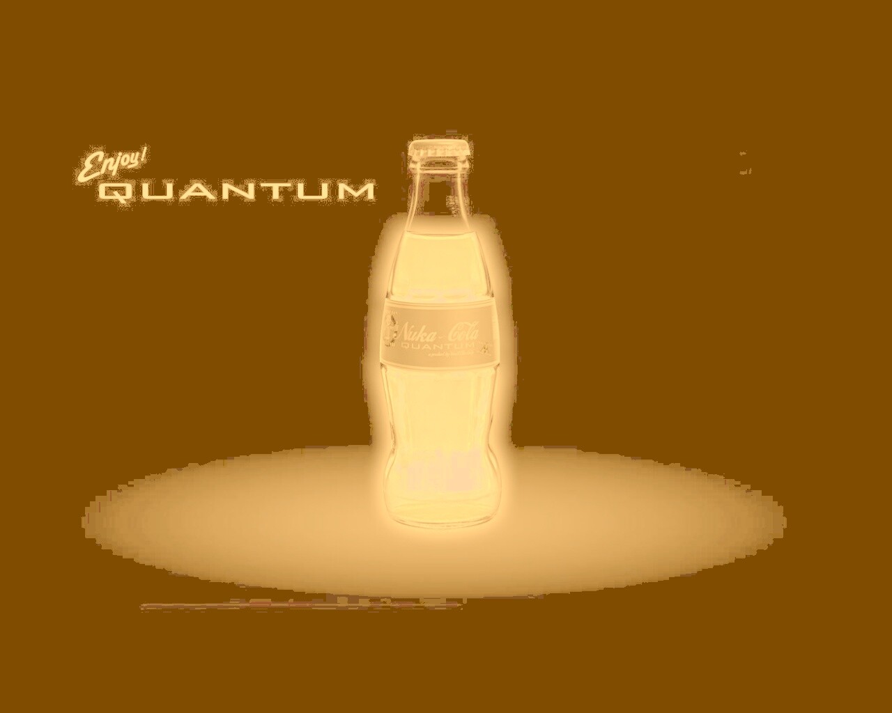 Nuka Cola обои