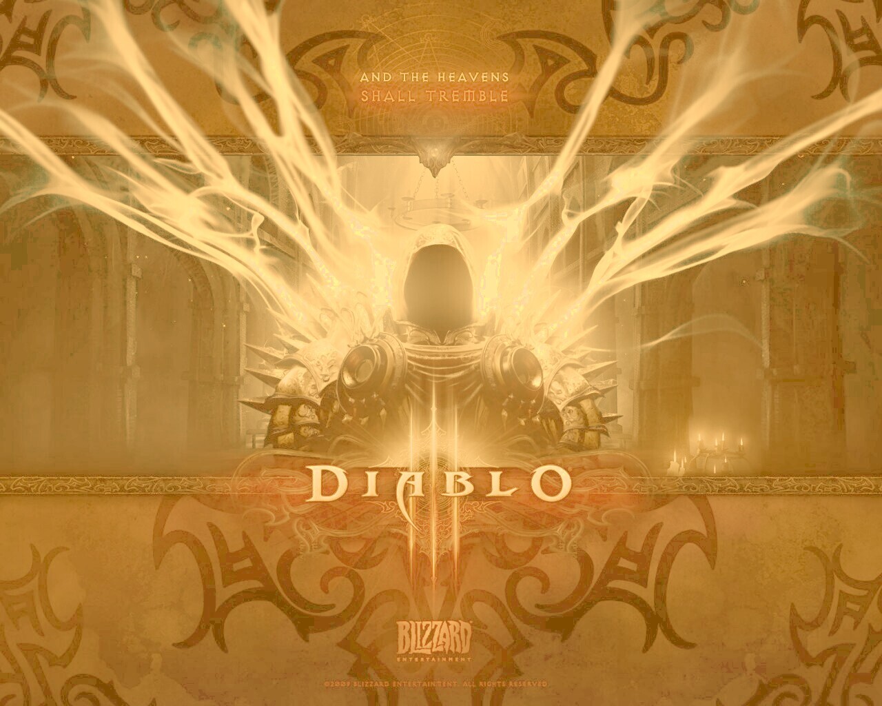 Diablo 3 обои