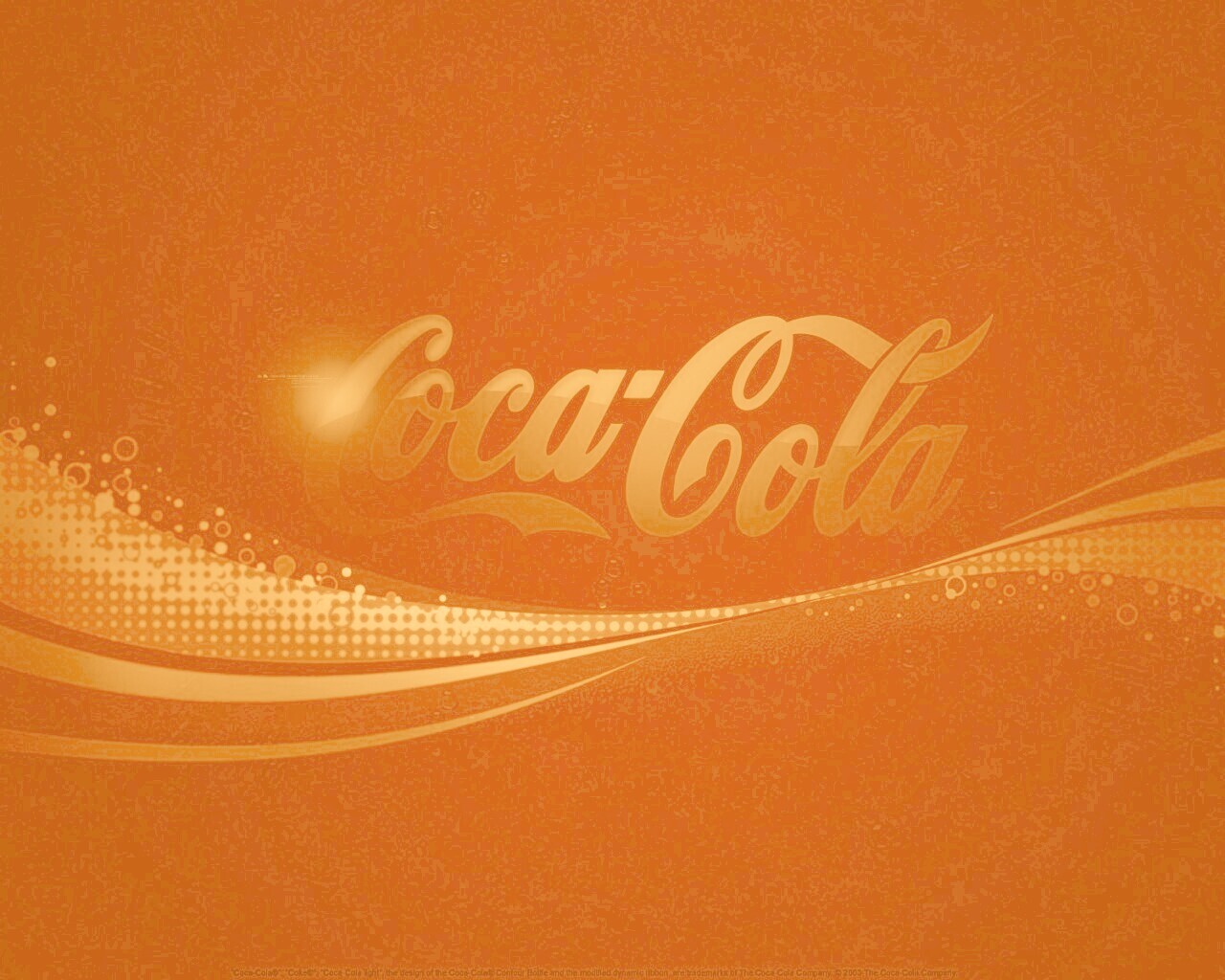 Сосa-Cola обои