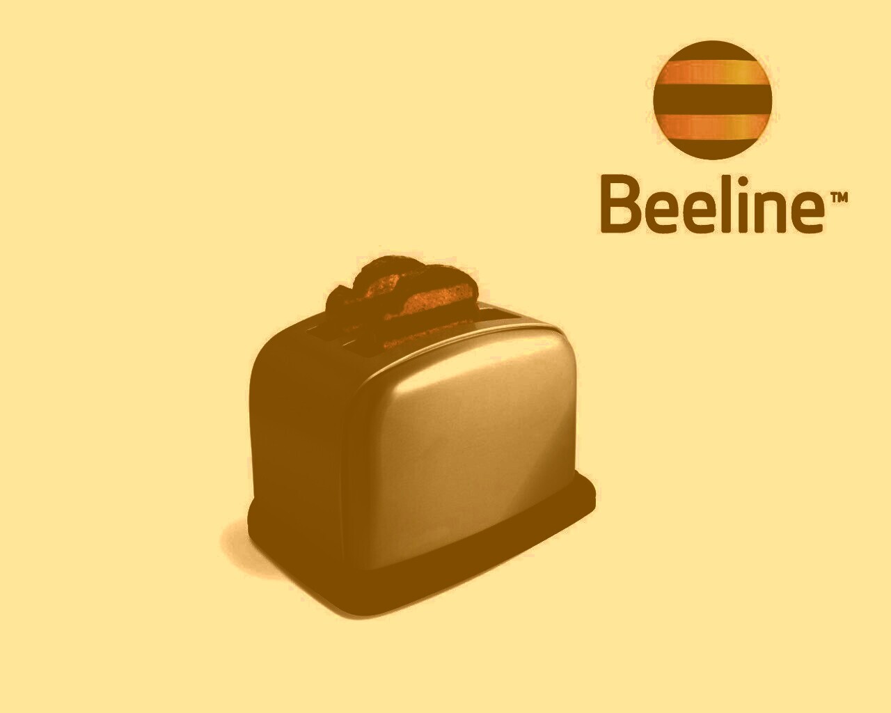 Тостер beeline обои