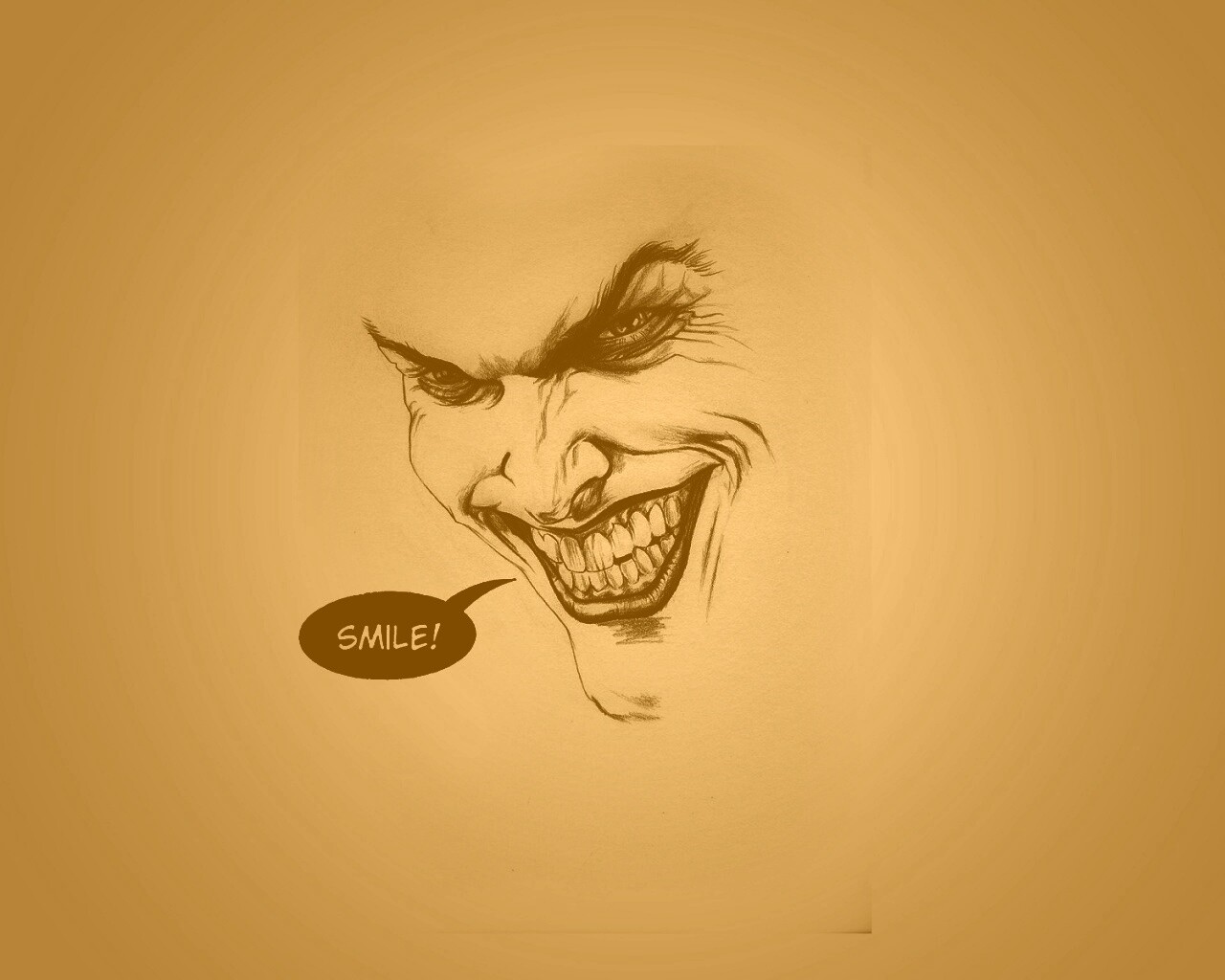 Smile! обои
