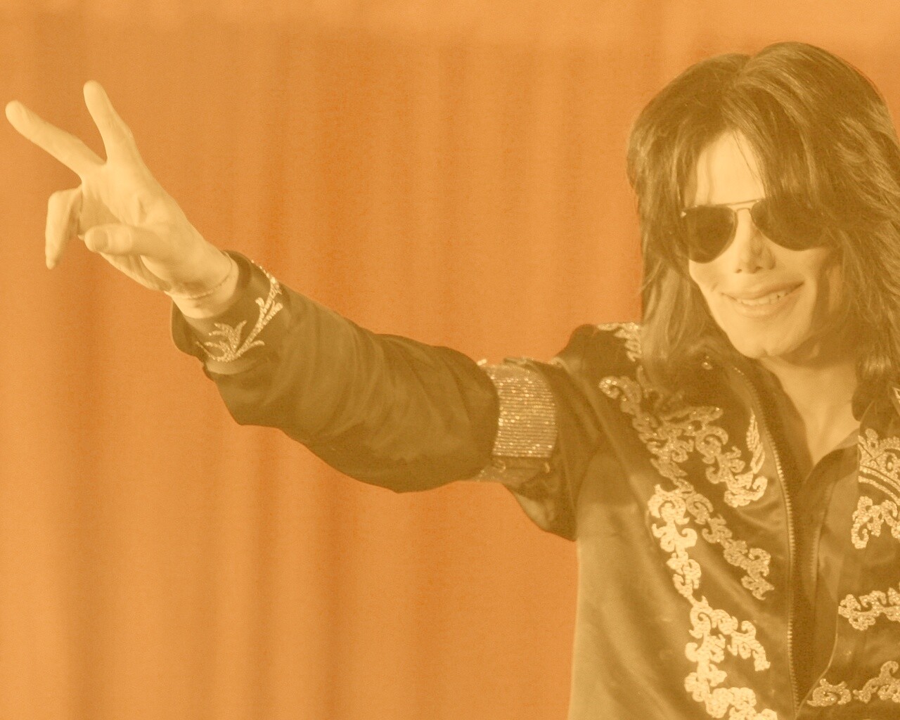Michael Joseph Jackson обои