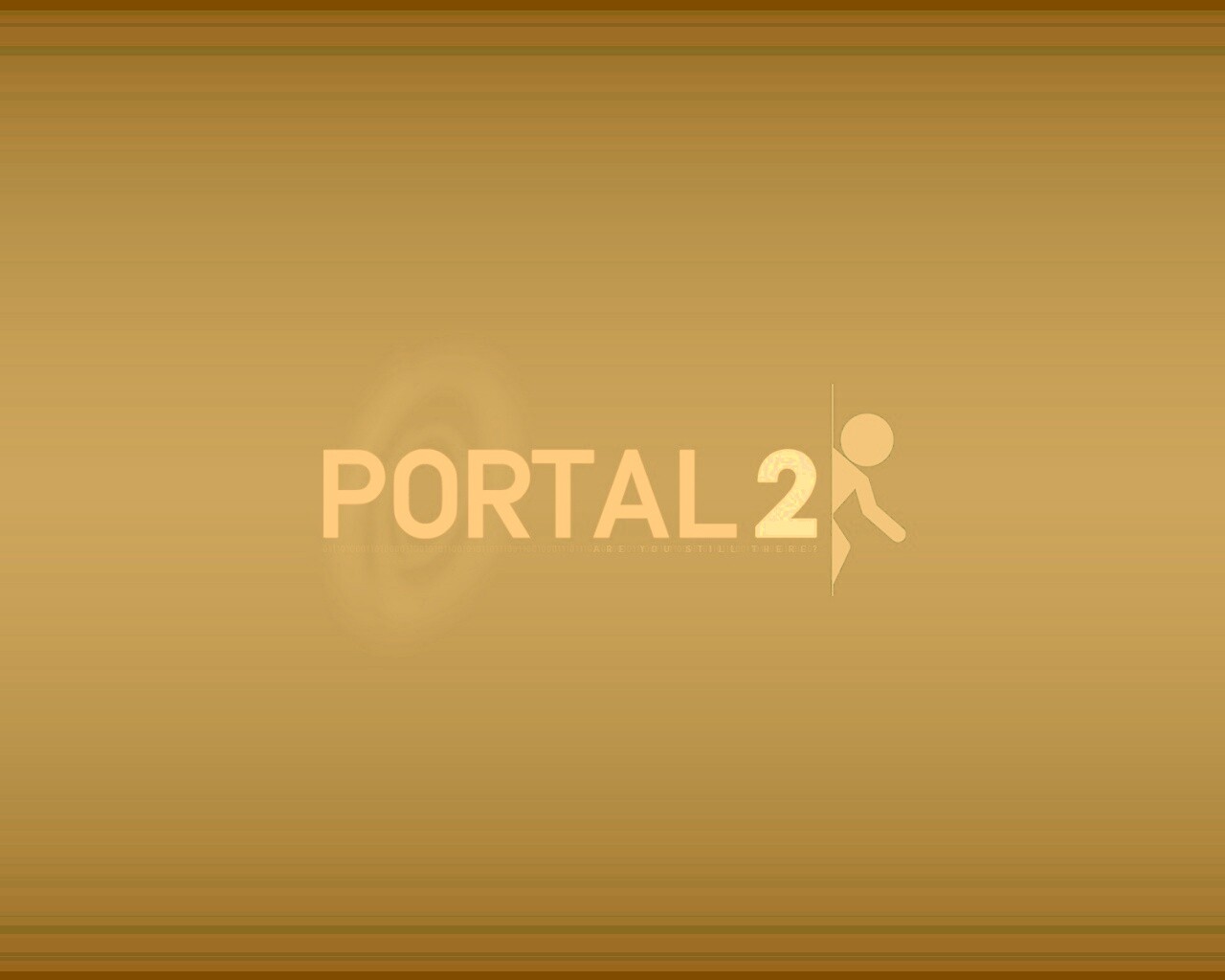 Portal 2 обои