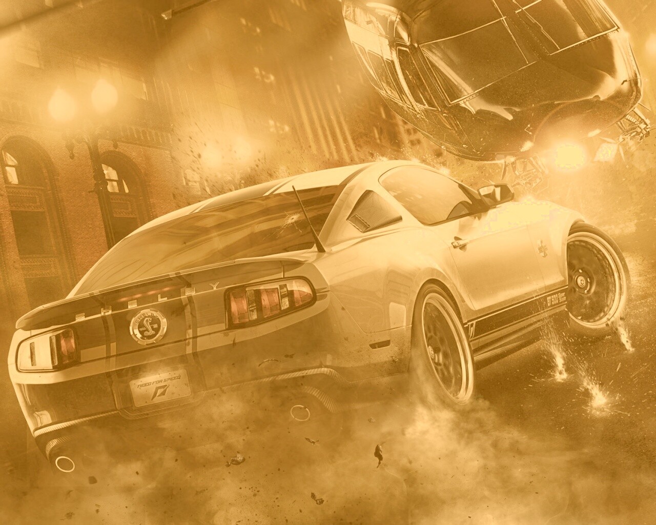 Need for Speed : Побег обои