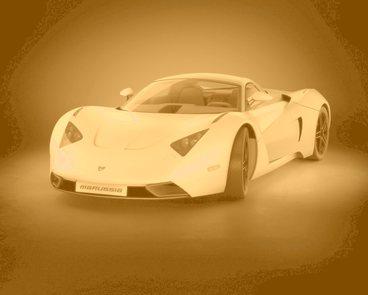 Marussia B1 обои