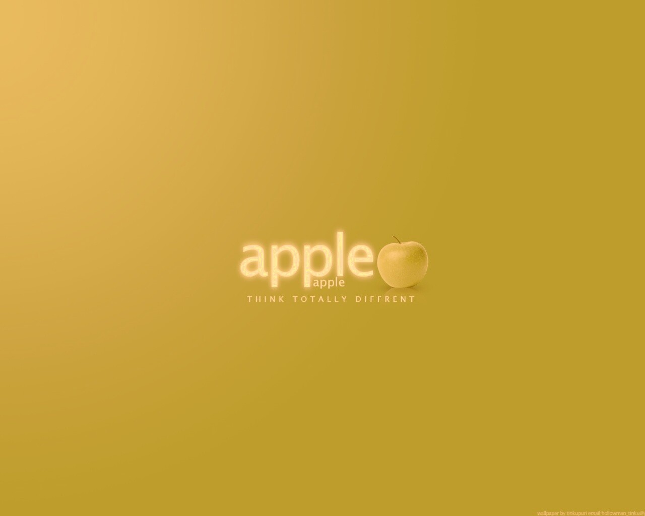 Apple обои