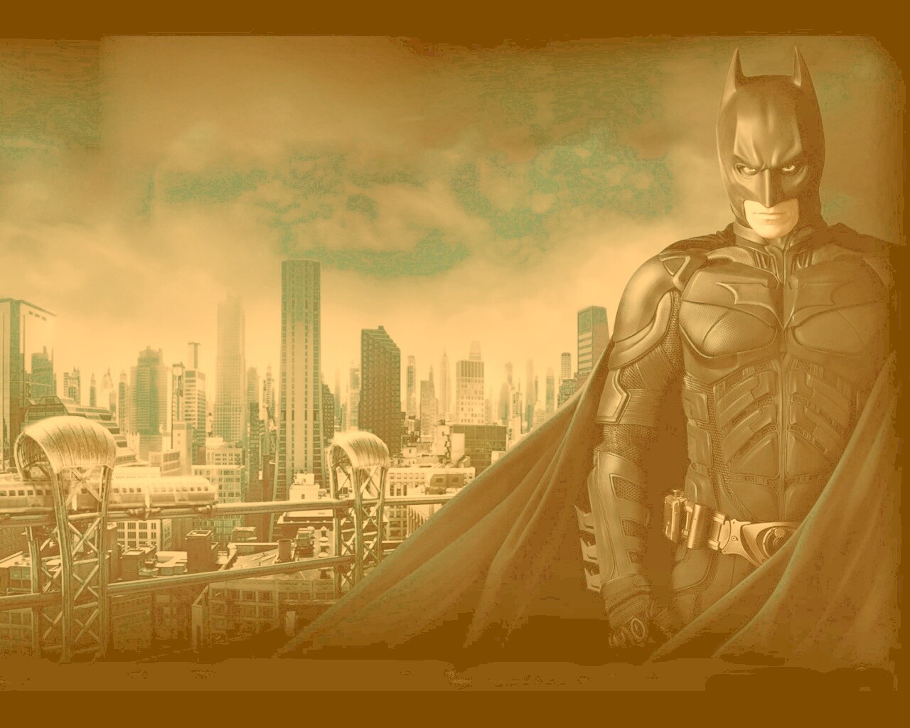 Batman обои