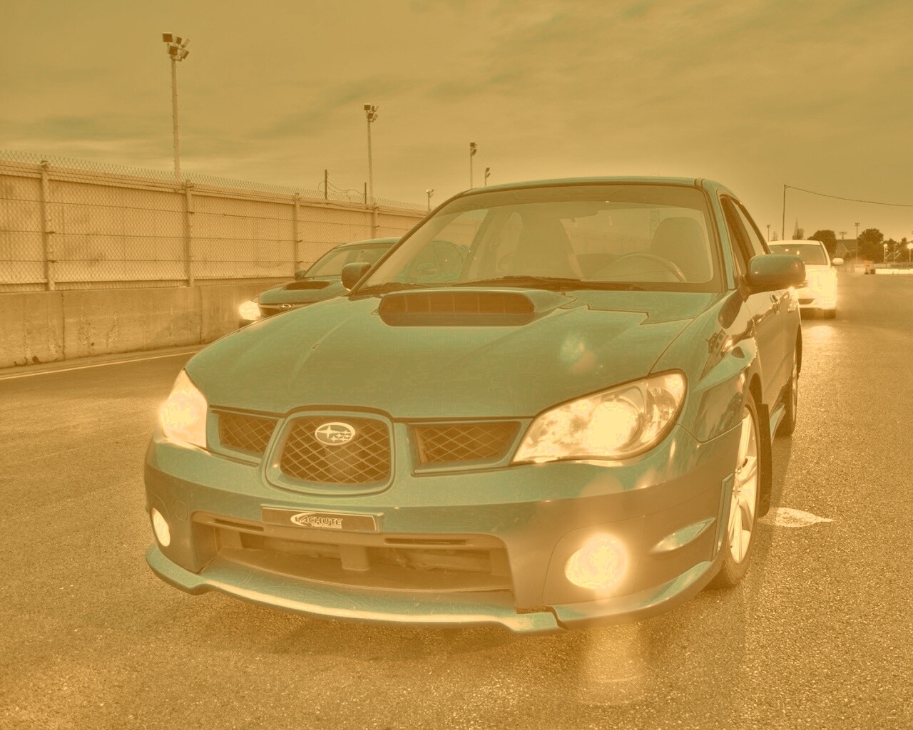 Subaru обои