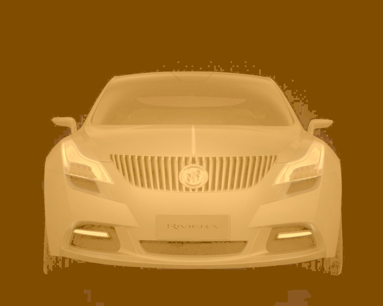 Buick Riviera обои