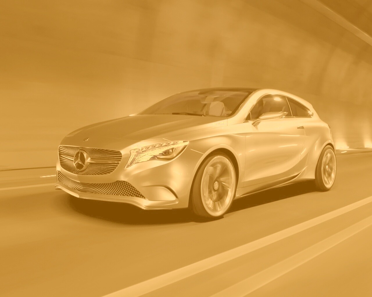 Mercedes обои