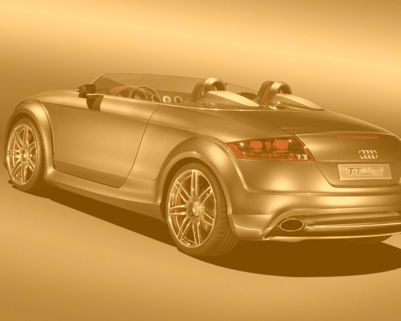 Audi TT обои