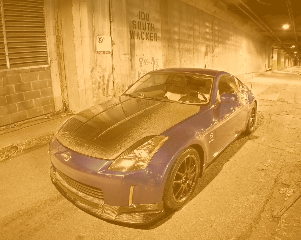 Nissan обои