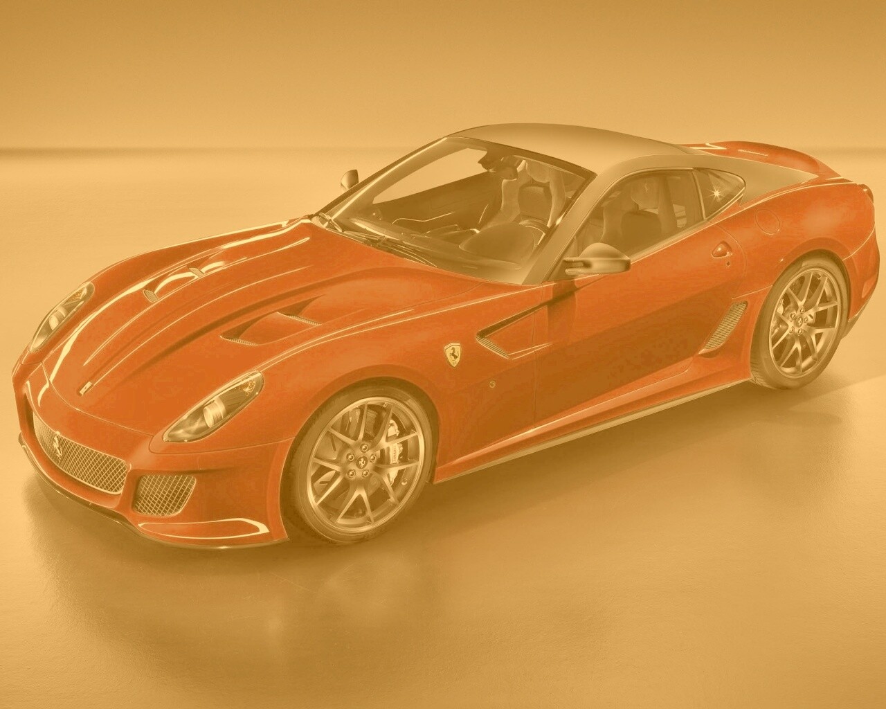 Ferrari обои