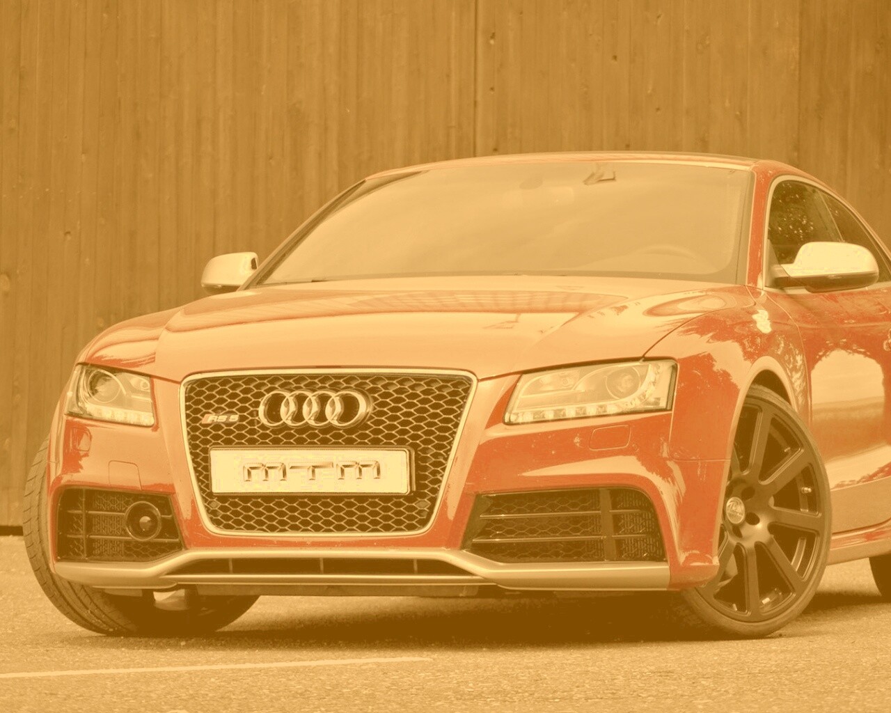 Audi RS 5 обои