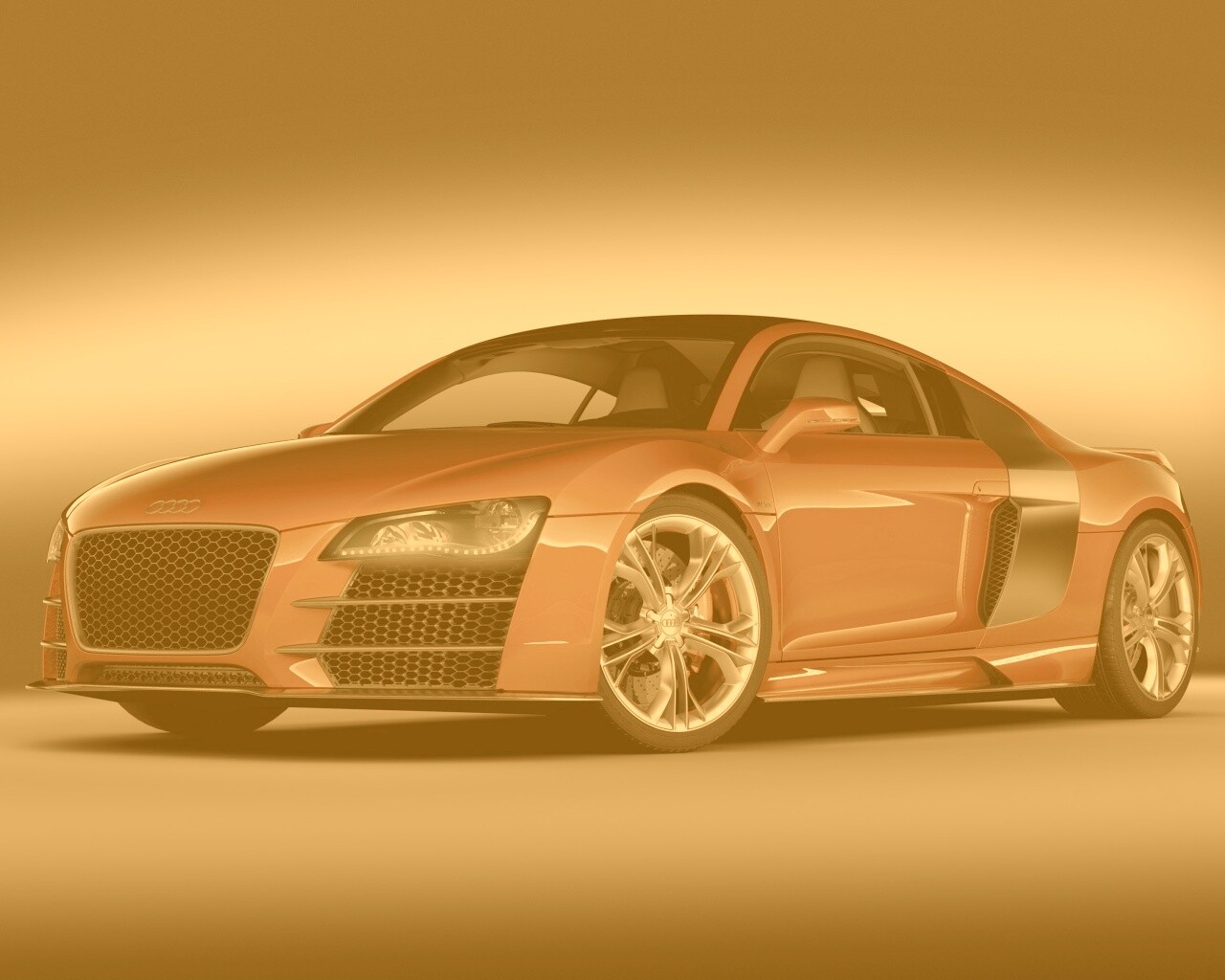 Audi R8 обои