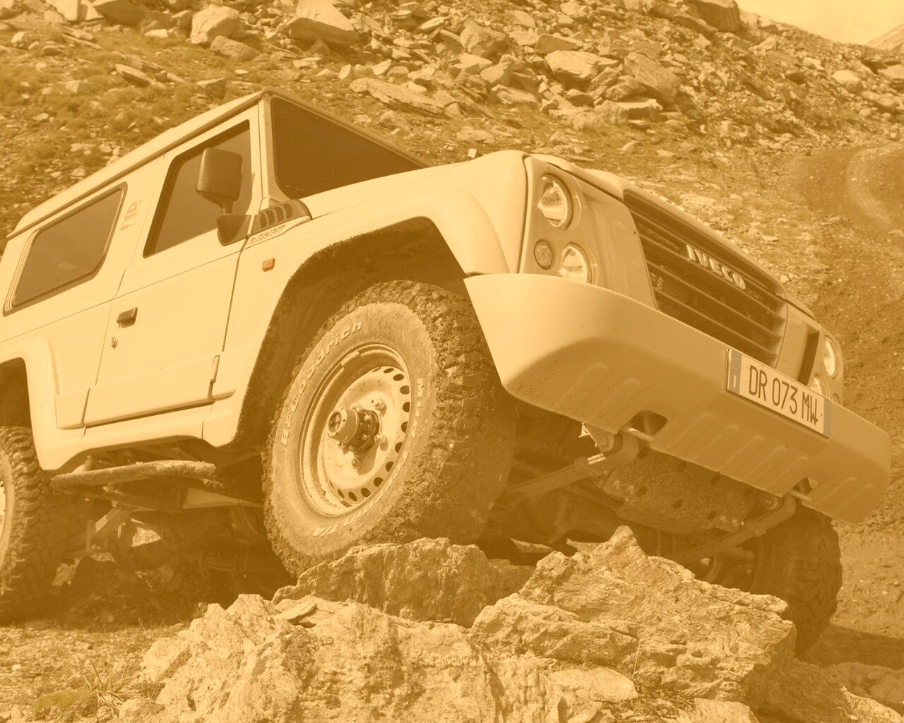 Jeep обои