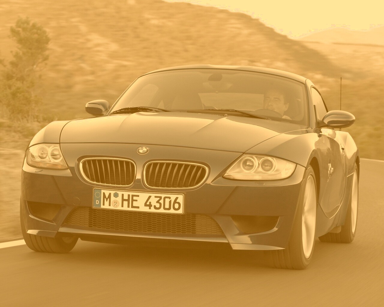 BMW обои