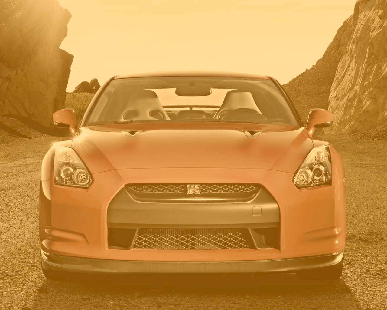 GTR обои
