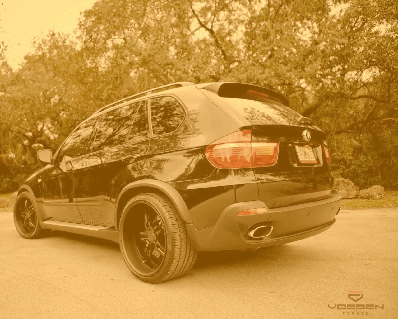 BMW X5 обои