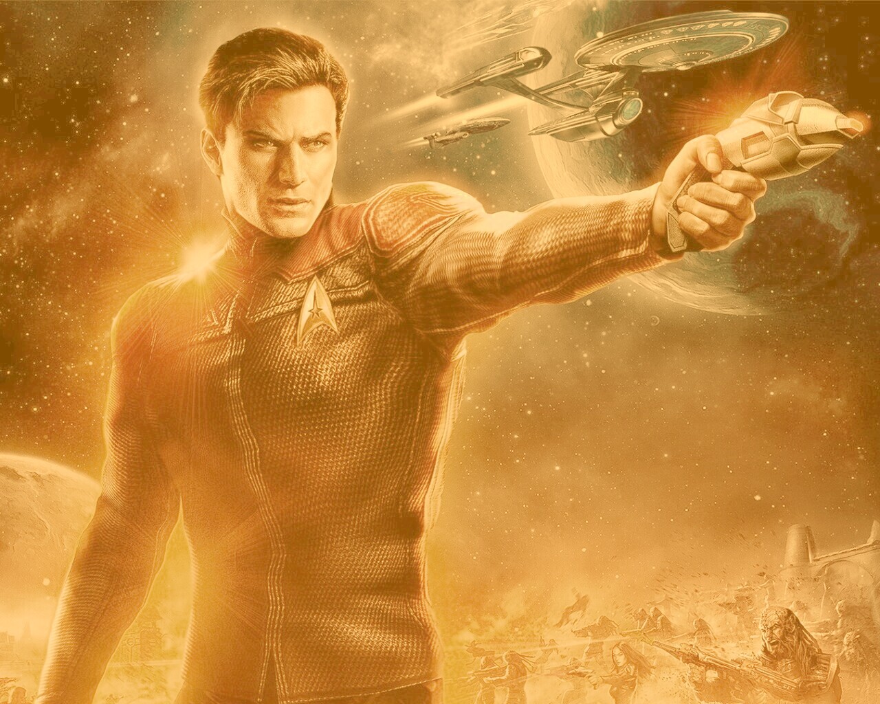 Star Trek онлайн обои