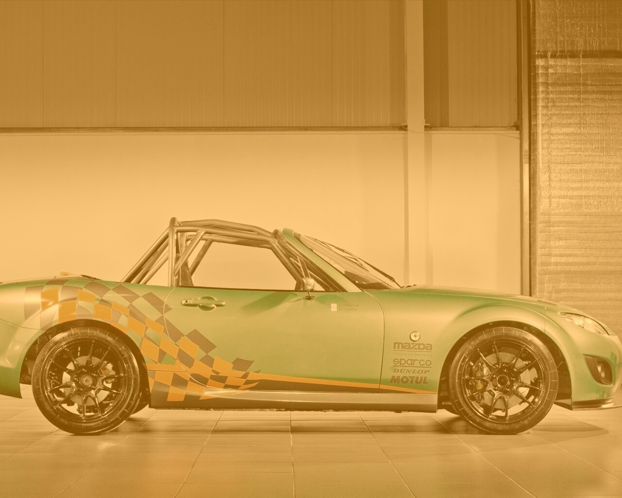 Mazda MX5 обои