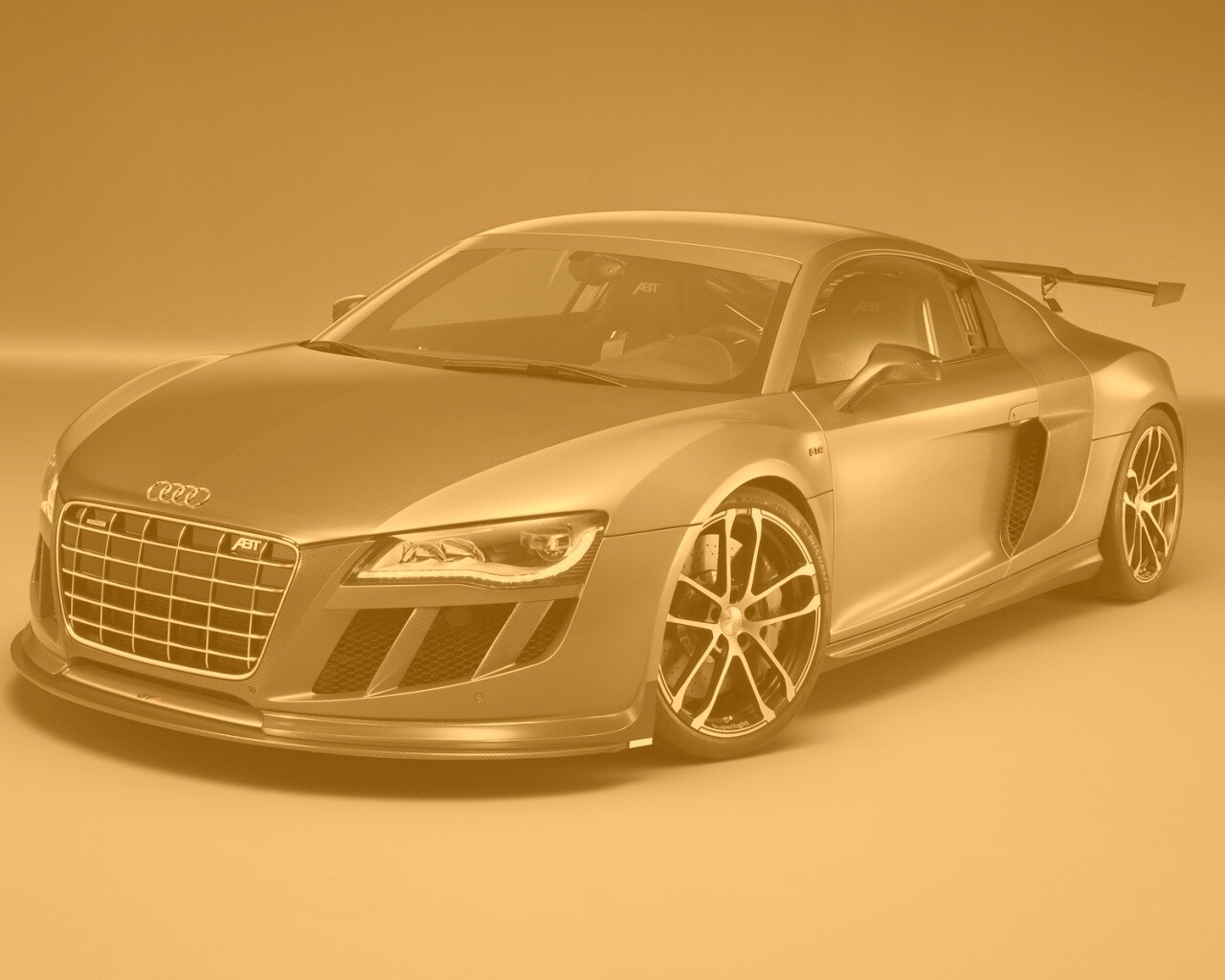 Audi R8 обои