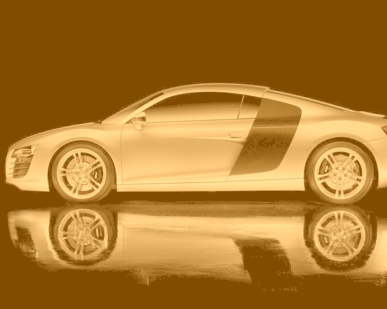 Audi R8 обои