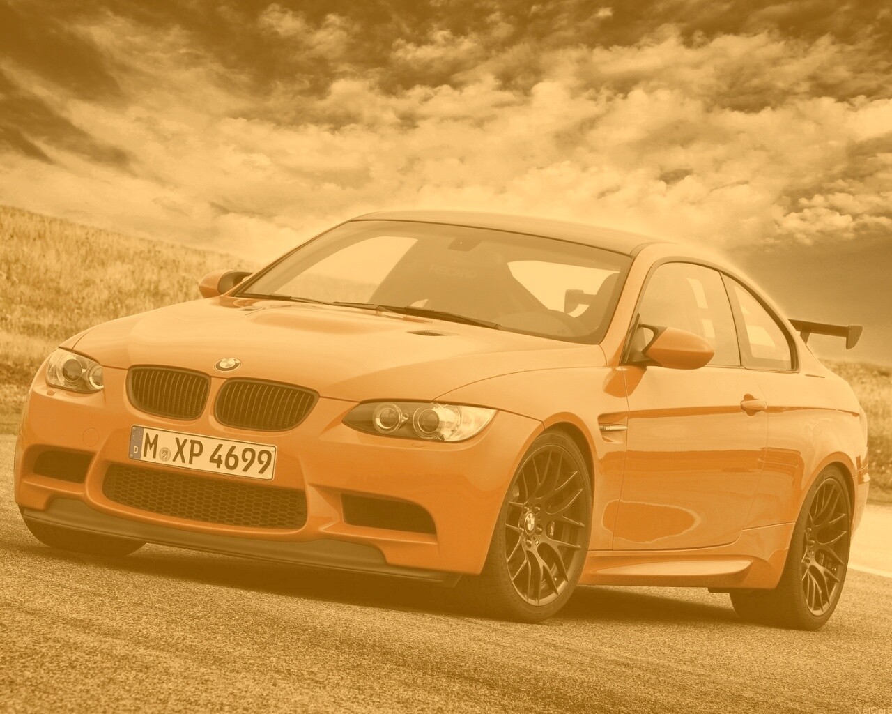 BMW M3 обои