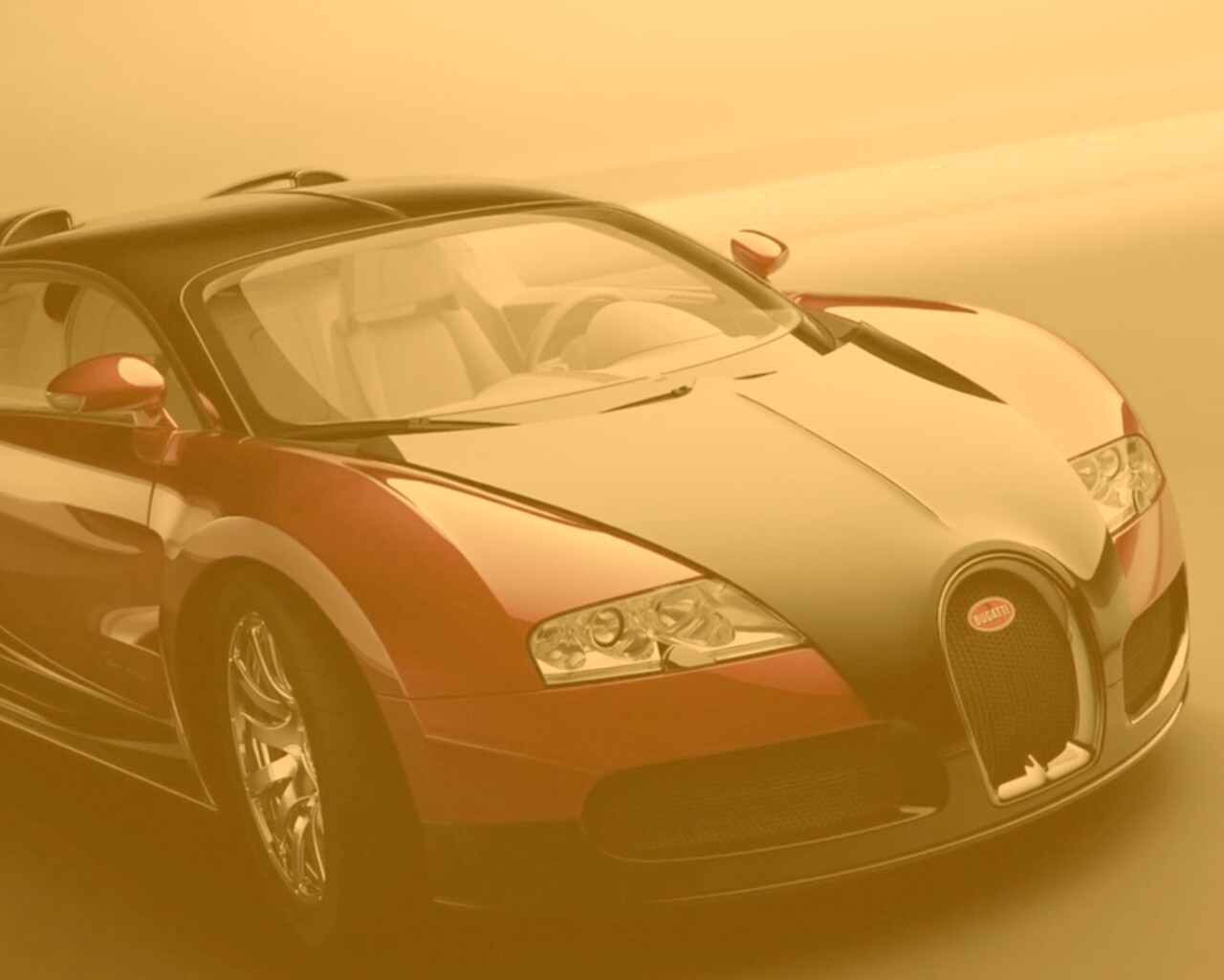 Bugatti Veyron обои