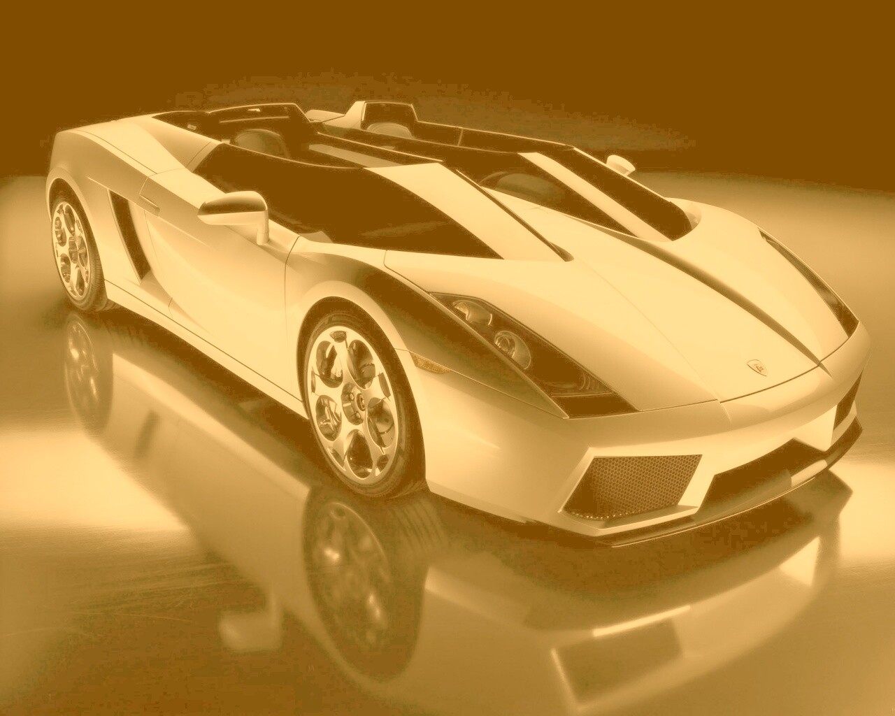 Lamborghini Concept S обои