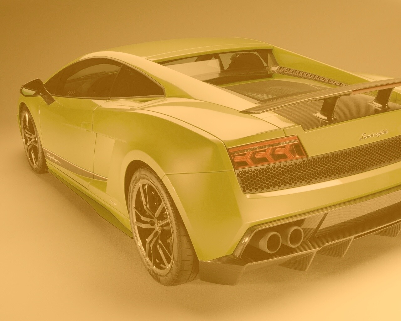 Lamborghini Gallardo обои