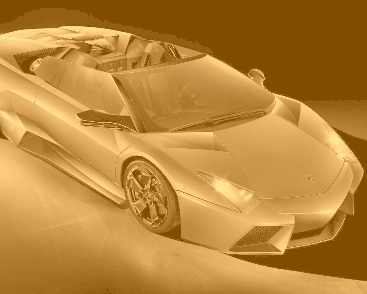 Lamborghini Reventon обои